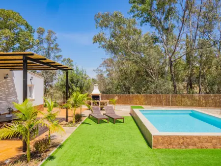 Gîte rural à Alhaurín el Grande avec piscine privée et fibre optique - Photo 1