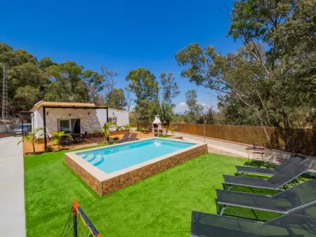 Gîte rural à Alhaurín el Grande avec piscine privée et fibre optique - Photo 2
