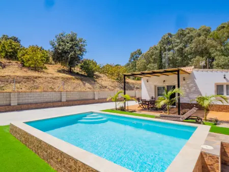 Gîte rural à Alhaurín el Grande avec piscine privée et fibre optique - Photo 3