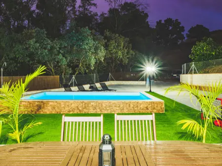 Gîte rural à Alhaurín el Grande avec piscine privée et fibre optique - Photo 5