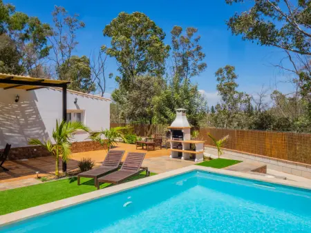 Gîte rural à Alhaurín el Grande avec piscine privée et fibre optique - Photo 6