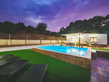 Gîte rural à Alhaurín el Grande avec piscine privée et fibre optique - Photo 7