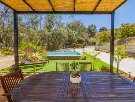 Gîte rural à Alhaurín el Grande avec piscine privée et fibre optique - Photo 8