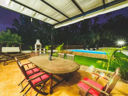 Gîte rural à Alhaurín el Grande avec piscine privée et fibre optique - Photo 9