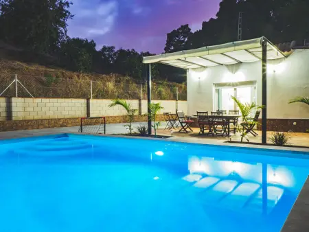 Gîte rural à Alhaurín el Grande avec piscine privée et fibre optique - Photo 11