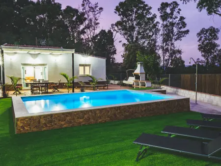 Gîte rural à Alhaurín el Grande avec piscine privée et fibre optique - Photo 13