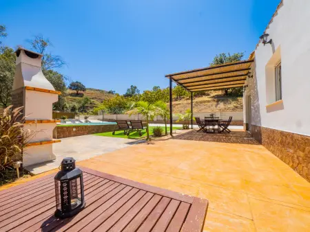 Gîte rural à Alhaurín el Grande avec piscine privée et fibre optique - Photo 14