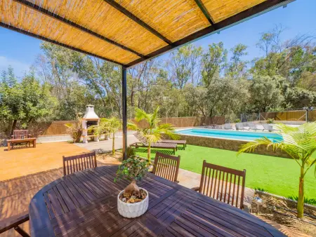 Gîte rural à Alhaurín el Grande avec piscine privée et fibre optique - Photo 15