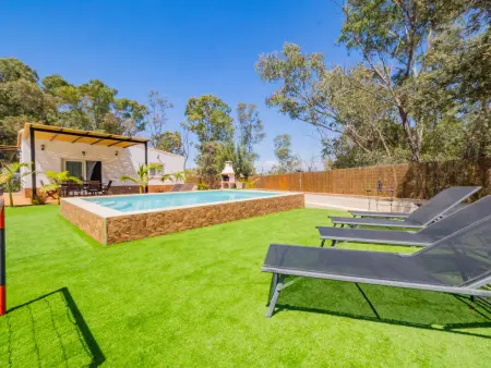 Gîte rural à Alhaurín el Grande avec piscine privée et fibre optique - Photo 34