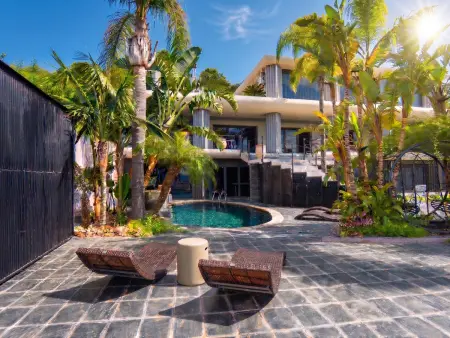 Villa de Luxe 12 Pers avec Piscine Privée et Vue Panoramique - Photo 1