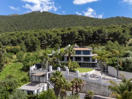Villa de Luxe 12 Pers avec Piscine Privée et Vue Panoramique - Photo 4