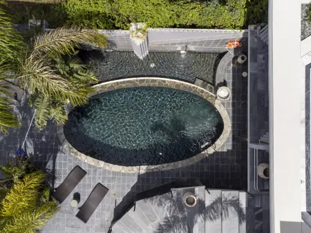 Villa de Luxe 12 Pers avec Piscine Privée et Vue Panoramique - Photo 5