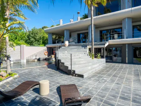 Villa de Luxe 12 Pers avec Piscine Privée et Vue Panoramique - Photo 6
