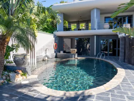 Villa de Luxe 12 Pers avec Piscine Privée et Vue Panoramique - Photo 7