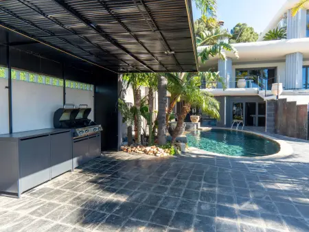 Villa de Luxe 12 Pers avec Piscine Privée et Vue Panoramique - Photo 8