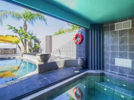 Villa de Luxe 12 Pers avec Piscine Privée et Vue Panoramique - Photo 11