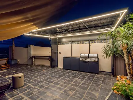 Villa de Luxe 12 Pers avec Piscine Privée et Vue Panoramique - Photo 19