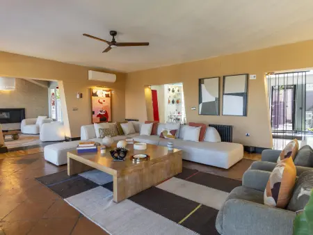 Villa de Luxe 12 Pers avec Piscine Privée et Vue Panoramique - Photo 24