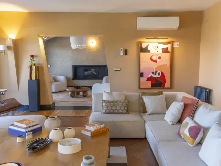 Villa de Luxe 12 Pers avec Piscine Privée et Vue Panoramique - Photo 25