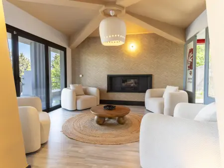 Villa de Luxe 12 Pers avec Piscine Privée et Vue Panoramique - Photo 26