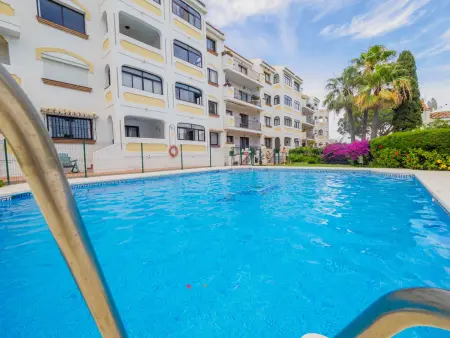 Appartement à La Cala de Mijas avec piscine et proximité plage - Photo 1