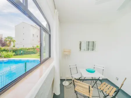 Appartement à La Cala de Mijas avec piscine et proximité plage - Photo 2