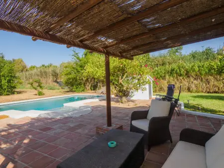 Charmante maison de campagne à Cártama avec calme et confort pour 6 personnes - Photo 8