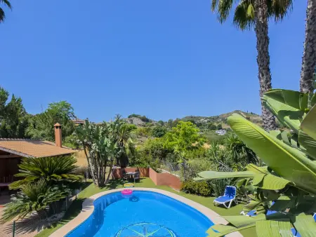 Charmante maison de campagne à Coín avec piscine privée - Photo 1