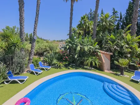 Charmante maison de campagne à Coín avec piscine privée - Photo 2