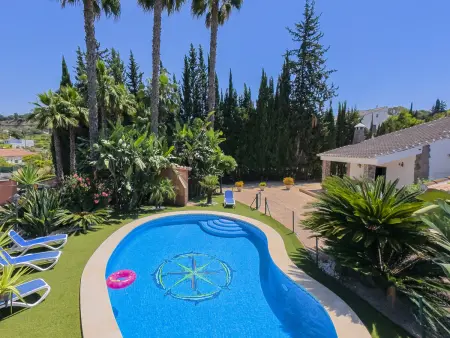 Charmante maison de campagne à Coín avec piscine privée - Photo 3