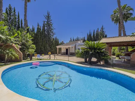 Charmante maison de campagne à Coín avec piscine privée - Photo 4