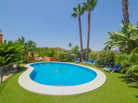 Charmante maison de campagne à Coín avec piscine privée - Photo 5