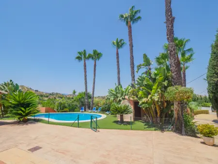 Charmante maison de campagne à Coín avec piscine privée - Photo 6