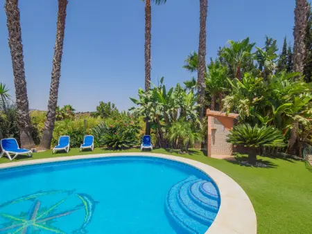 Charmante maison de campagne à Coín avec piscine privée - Photo 7