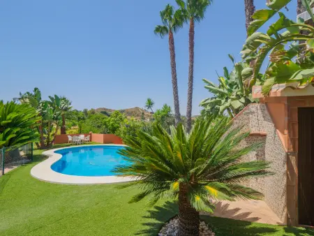 Charmante maison de campagne à Coín avec piscine privée - Photo 13