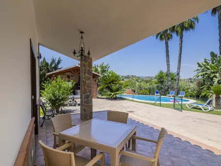 Charmante maison de campagne à Coín avec piscine privée - Photo 16