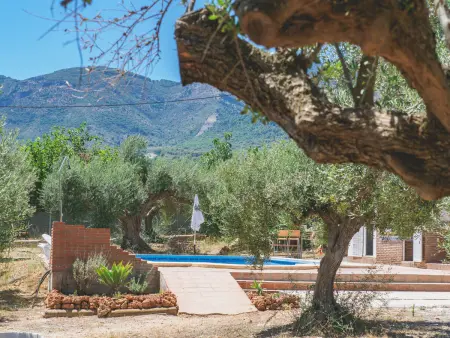 Maison de campagne avec piscine privée et Wi-Fi à Alhaurín el Grande - Photo 3