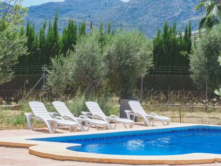 Maison de campagne avec piscine privée et Wi-Fi à Alhaurín el Grande - Photo 4
