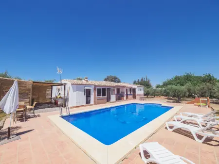 Maison de campagne avec piscine privée et Wi-Fi à Alhaurín el Grande - Photo 7