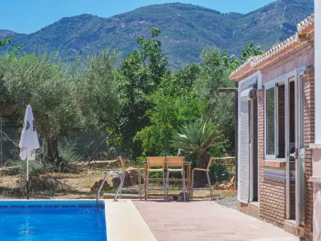 Maison de campagne avec piscine privée et Wi-Fi à Alhaurín el Grande - Photo 8