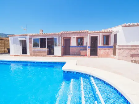 Maison de campagne avec piscine privée et Wi-Fi à Alhaurín el Grande - Photo 10