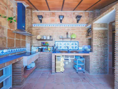Maison de campagne avec piscine privée et Wi-Fi à Alhaurín el Grande - Photo 17