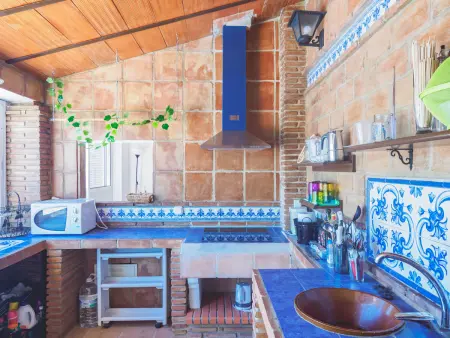 Maison de campagne avec piscine privée et Wi-Fi à Alhaurín el Grande - Photo 18