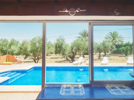 Maison de campagne avec piscine privée et Wi-Fi à Alhaurín el Grande - Photo 19