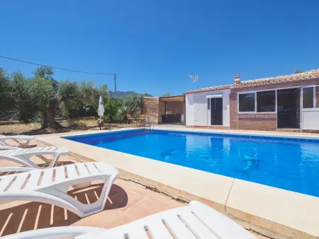 Maison de campagne avec piscine privée et Wi-Fi à Alhaurín el Grande - Photo 26