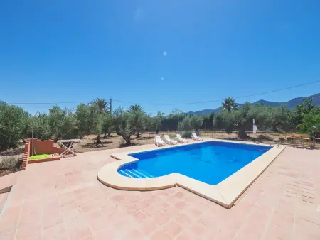 Maison de campagne avec piscine privée et Wi-Fi à Alhaurín el Grande - Photo 27