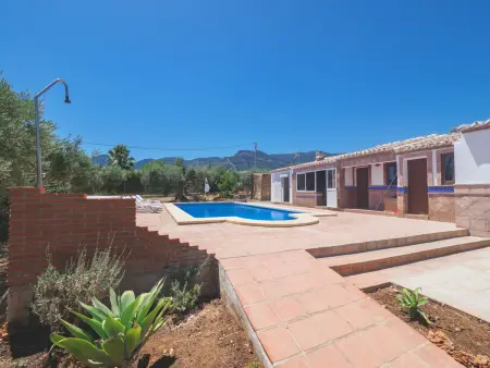 Maison de campagne avec piscine privée et Wi-Fi à Alhaurín el Grande - Photo 28