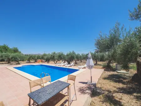 Maison de campagne avec piscine privée et Wi-Fi à Alhaurín el Grande - Photo 29