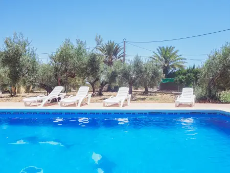Maison de campagne avec piscine privée et Wi-Fi à Alhaurín el Grande - Photo 30