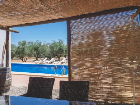 Maison de campagne avec piscine privée et Wi-Fi à Alhaurín el Grande - Photo 32